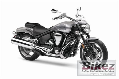 2009 Yamaha Warrior photo